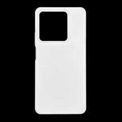 Силиконовый чехол WAVE Full Cover для Xiaomi Redmi Note 13 5G white