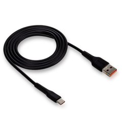 USB кабель Walker C315 Type-C black