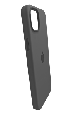 Силиконовый чехол with MagSafe для iPhone 15 clay 1:1 Smart animation