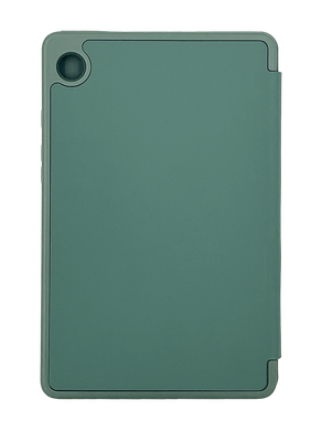 Чохол книжка Book Cover+stylus для Samsung Tab A9 (8.7") (X110/X115) pine green