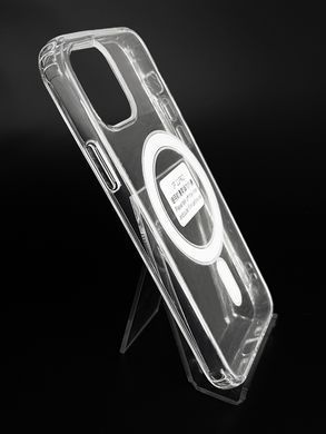 Чохол Clear Case with MagSafe Original для iPhone 11 Pro (тех.пак)