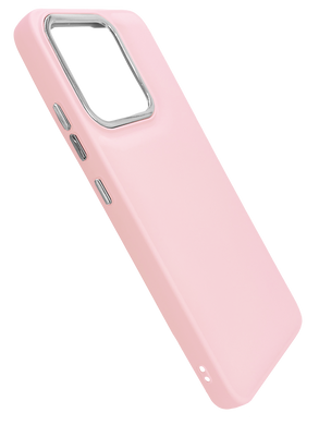 Чохол WAVE Plump для Xiaomi Redmi 12C light pink