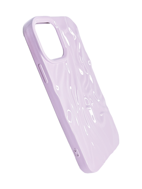 Силіконовий чохол WAVE Mirage для iPhone 12/12Pro lilac