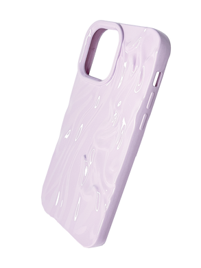 Силіконовий чохол WAVE Mirage для iPhone 12/12Pro lilac