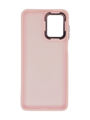 Чохол TPU+PC Lyon Frosted для Motorola Moto G14 pink