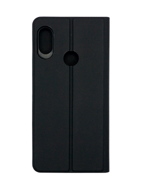 Чохол книжка FIBRA для Xiaomi Redmi Note 5 black