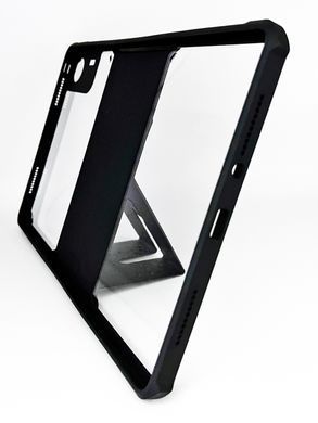 TPU+PC чехол Xundd Stand с усиленными углами для Samsung Tab A9 (8.7") black