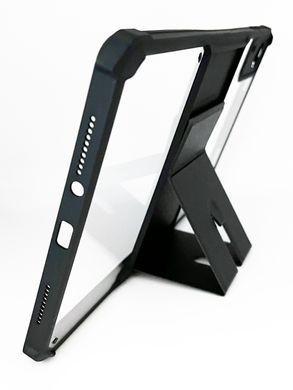 TPU+PC чехол Xundd Stand с усиленными углами для Samsung Tab A9 (8.7") black