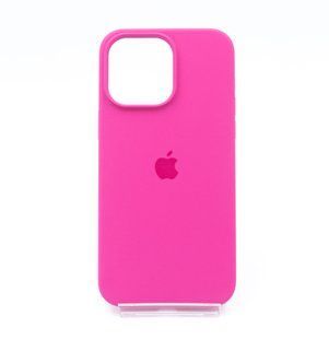 Силіконовий чохол Full Cover для iPhone 14 Pro Max dragon fruit