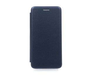 Чехол книжка Original кожа для Huawei Y5 2018 dark blue (4you)