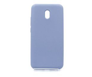 Силиконовый чехол Grand Full Cover для Xiaomi Redmi 8A lavander