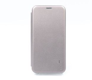 Чохол книжка Original шкіра для Samsung A10 /M10 grey (4you)