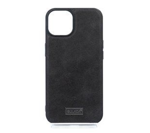 Чохол SULADA Junshang для iPhone 13 black (PC+TPU)
