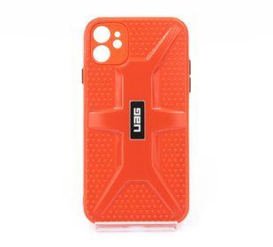 Чохол TPU+PC UAG для iPhone 11 red