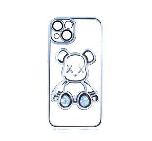 Чохол Shining Bear для IPhone 13 sierra blue
