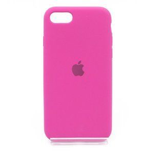 Силиконовый чехол Full Cover для iPhone SE 2020 dragon fruit Protective