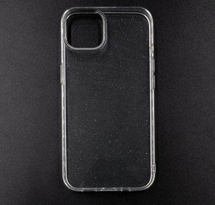 Силіконовий чохол Molan Cano Glossy для iPhone 13 clear