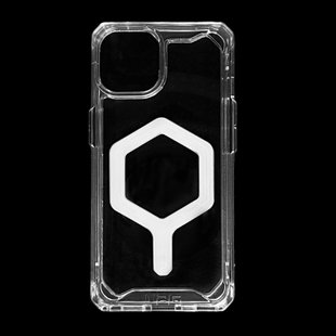 Чохол PLYO UAG для iPhone 14 with MagSafe clear