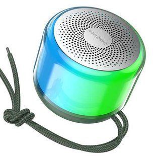 Колонка Borofone BR28 dark green