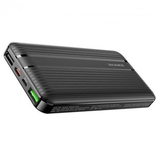 Power Bank BJ9 Uranus PD+QC3.0 10000mAh black