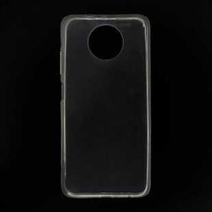 TPU чехол Clear для Xiaomi Redmi Note 9 5G /Note 9T 1.0mm Full camera Epic