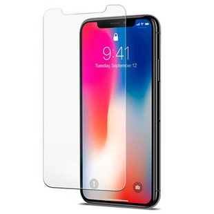 Защитное 2.5D стекло High Clear для iPhone X/Xs/11 Pro Glasscove