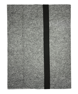 Чохол - сумка Фетр для iPad 14 dark gray