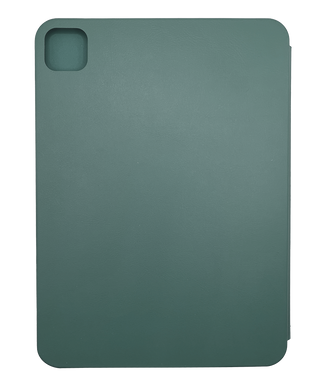 Чехол книжка Smart No Logo для Apple iPad Pro 11 (2024) green