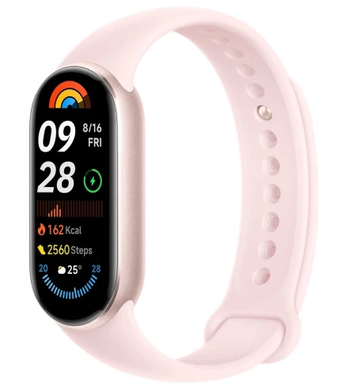 Фитнес-браслет Xiaomi Smart Band 9 pink