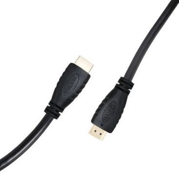 Кабель HDMI- HDMI Walker WHD-77 1.5m black