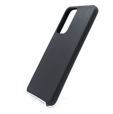 Силіконовий чохол Soft Feel для Xiaomi Redmi Note 11 Pro 4G/5G Note 12 Pro 4G Epik black