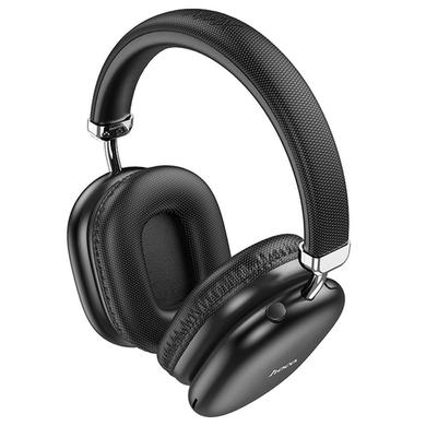 Bluetooth стерео гарнітура Hoco W35 Max Joy BT headphones Black