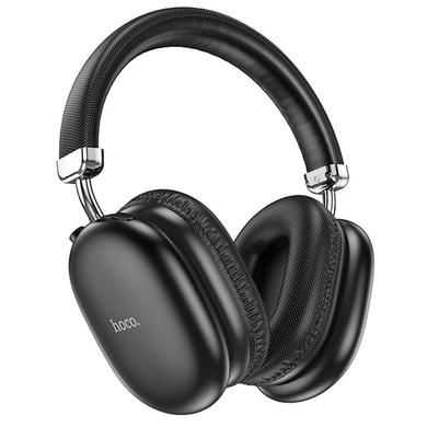Bluetooth стерео гарнітура Hoco W35 Max Joy BT headphones Black