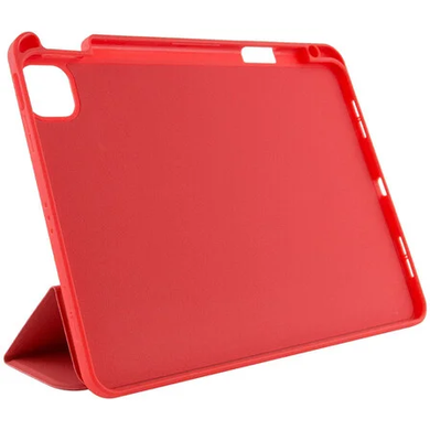 Чехол книжка Smart Case Open buttons для Apple iPad Air 4 10.9' (2020-2022)/Pro11 (2018-2022) red