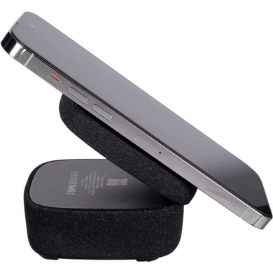 Колонка Bluetooth с беспроводной зарядкой Gelius AirBeat GP-BS550 black