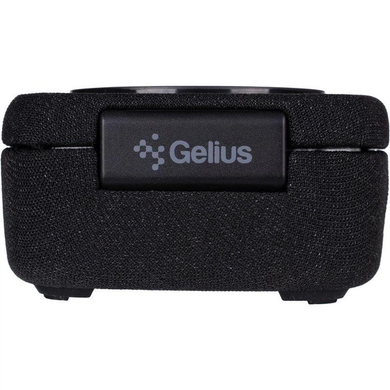Колонка Bluetooth с беспроводной зарядкой Gelius AirBeat GP-BS550 black