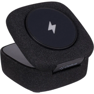Колонка Bluetooth с беспроводной зарядкой Gelius AirBeat GP-BS550 black