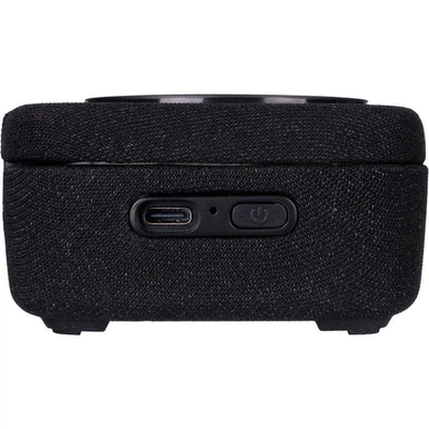 Колонка Bluetooth с беспроводной зарядкой Gelius AirBeat GP-BS550 black