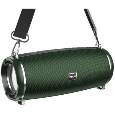 Колонка Hoco HC2 Xpress sports wireless Speaker dark green