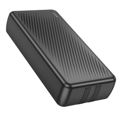 Power Bank Borofone Graceful 22.5W+PD20W with cable 20000 mAh black