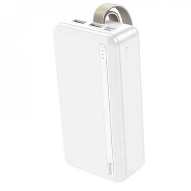 Power Bank HOCO J91B 30000 mah white