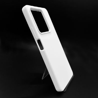 Силиконовый чехол WAVE Full Cover для Xiaomi Redmi Note 13 5G white