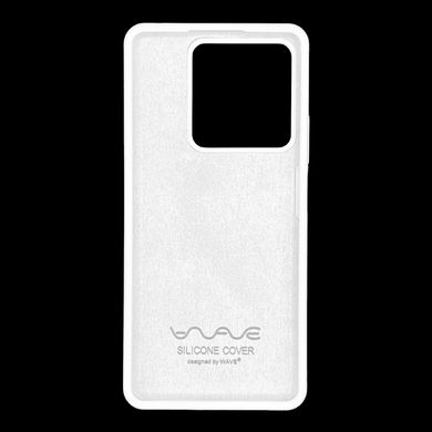 Силиконовый чехол WAVE Full Cover для Xiaomi Redmi Note 13 5G white