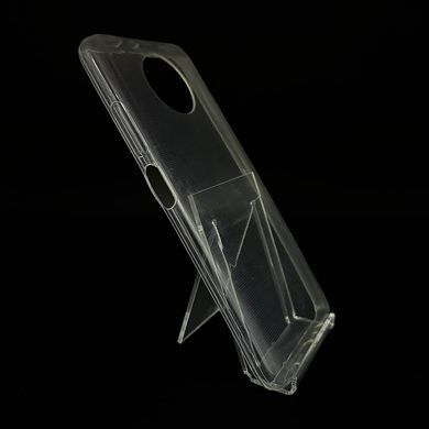 TPU чохол Clear для Xiaomi Redmi Note 9 5G /Note 9T 1.0mm Full Camera Epic