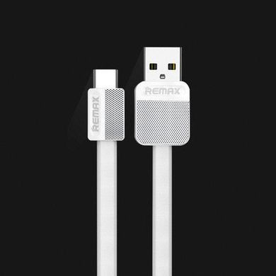 USB кабель Remax Platinum RC-044 type-c 1m white