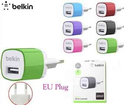 Сетевое зарядное устройство Belkin F8J017Е iPod/iPhone