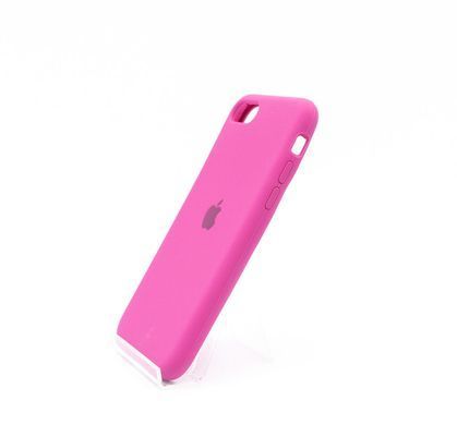Силиконовый чехол Full Cover для iPhone SE 2020 dragon fruit Protective