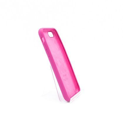 Силиконовый чехол Full Cover для iPhone SE 2020 dragon fruit Protective