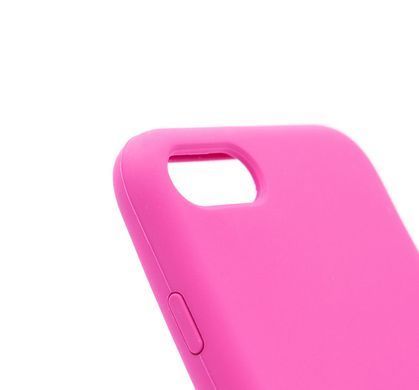 Силиконовый чехол Full Cover для iPhone SE 2020 dragon fruit Protective