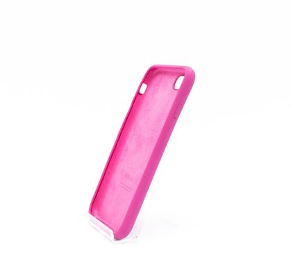 Силіконовий чохол Full Cover для iPhone SE 2020 dragon fruit Protective